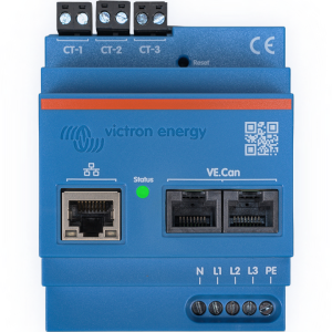 Victron Energy Meter ET340 – 3-fas, maks 65A per fase