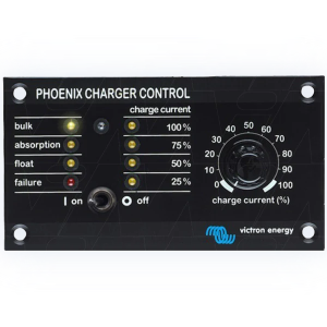 Victron Phoenix Charger Control