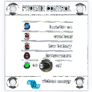 Victron Phoenix Inverter Control