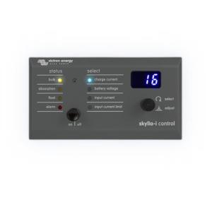 Victron Skylla-i Control GX (Right Angle RJ45)