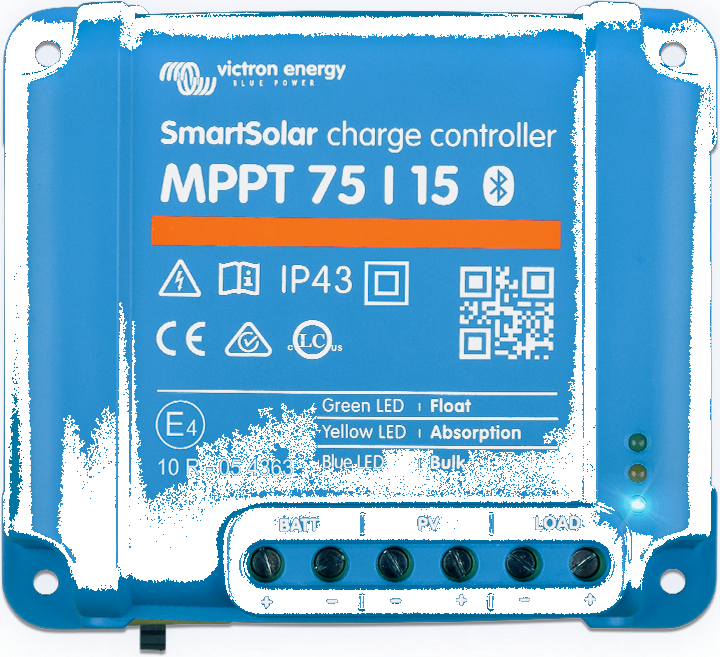 Victron SmartSolar MPPT 75/10 – 100/20 - Image 2