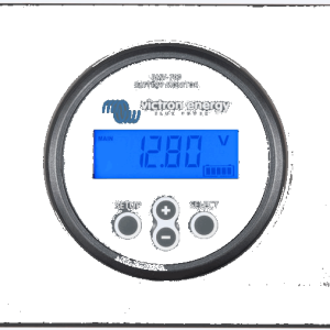 Victron veggkabinett for BMV eller MPPT Control