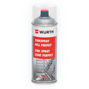 Würth Zinkspray Perfect 400ml